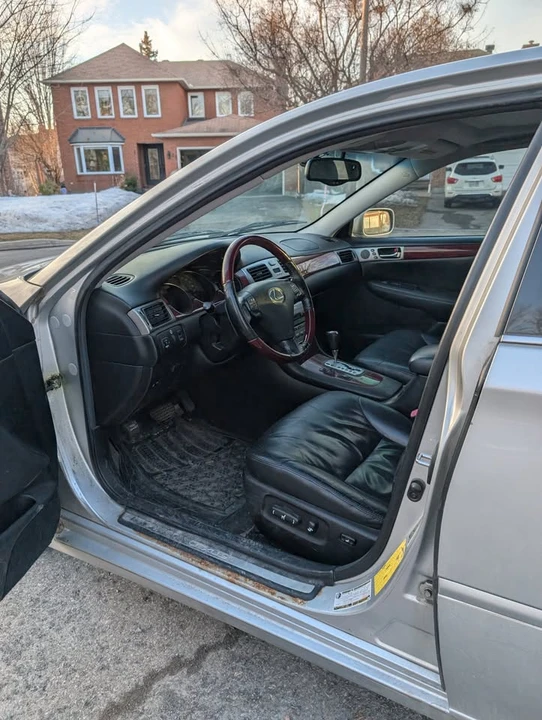 2005 Lexus ES 3rd Gen - Image 4 of 7