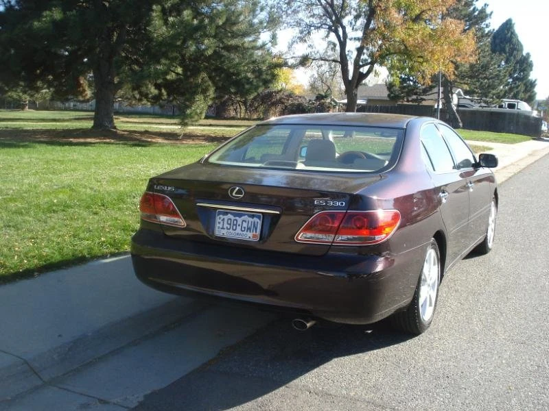 2005 Lexus ES 3rd Gen - Image 4 of 20