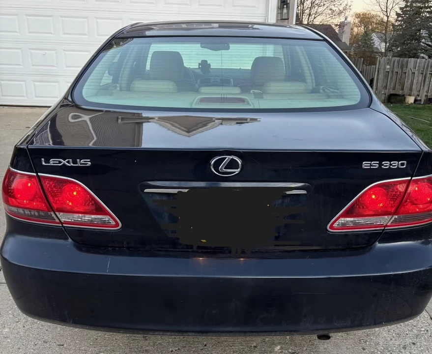2005 Lexus ES 3rd Gen - Image 6 of 6