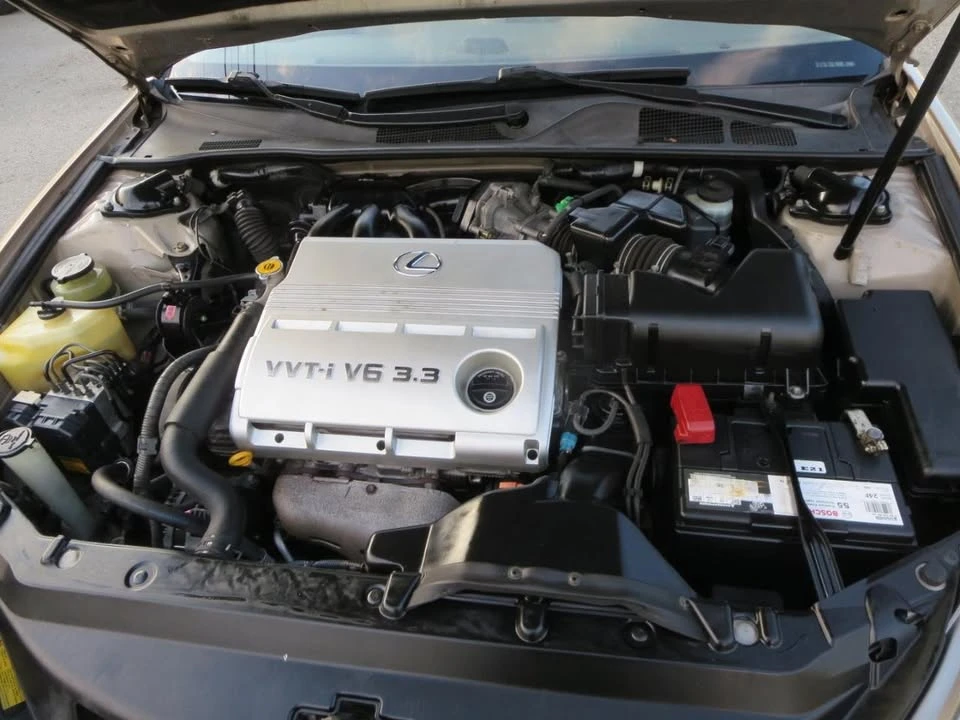 2005 Lexus ES 4th Gen - Image 8 of 9