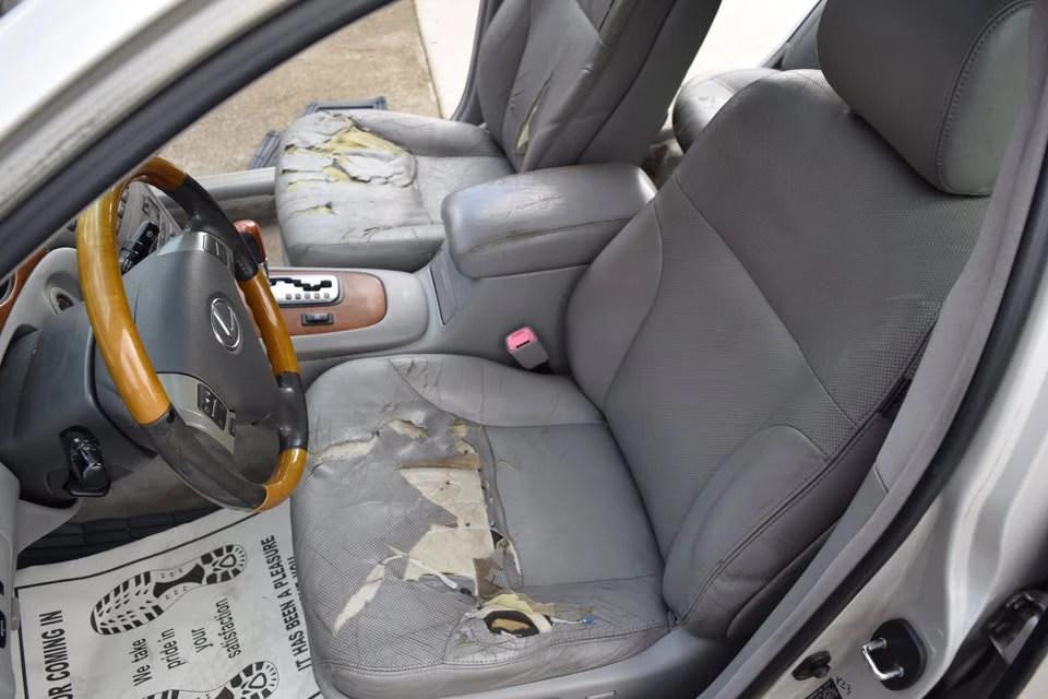 2005 Lexus ES 3rd Gen - Image 9 of 19