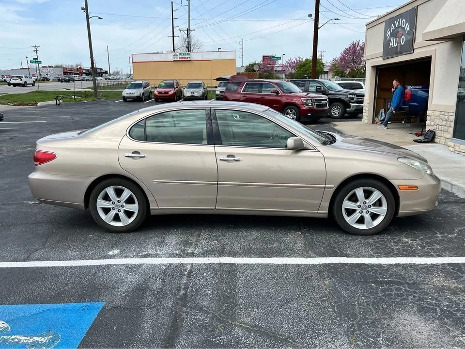 2005 Lexus ES 3rd Gen - Image 4 of 4