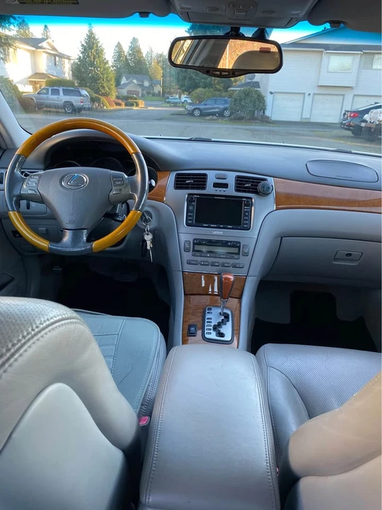 2005 Lexus ES 4th Gen - Image 5 of 7