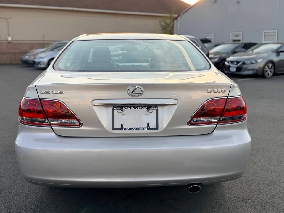 2005 Lexus ES 4th Gen - Image 4 of 20
