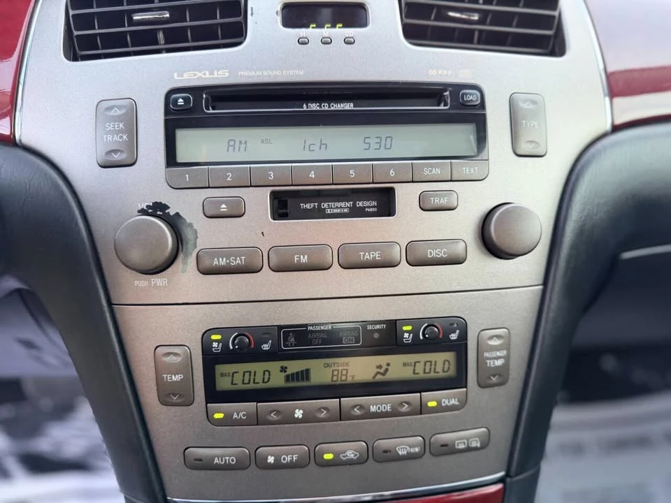 2005 Lexus ES 4th Gen - Image 17 of 20