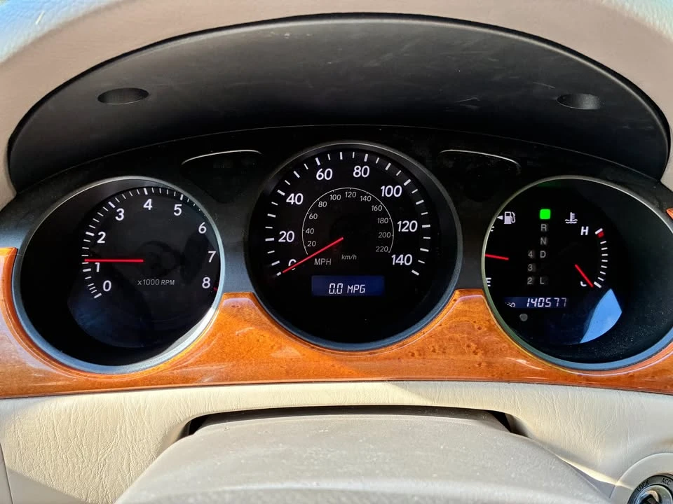 2005 Lexus ES 4th Gen - Image 5 of 9