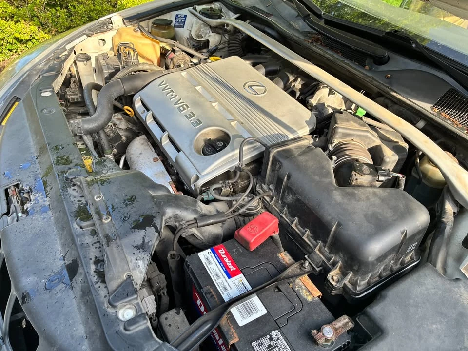 2005 Lexus ES 4th Gen - Image 4 of 9