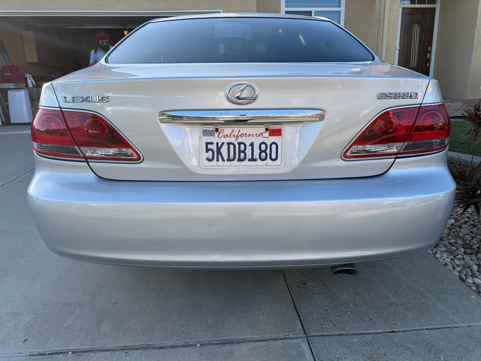 2005 Lexus ES 4th Gen - Image 4 of 11