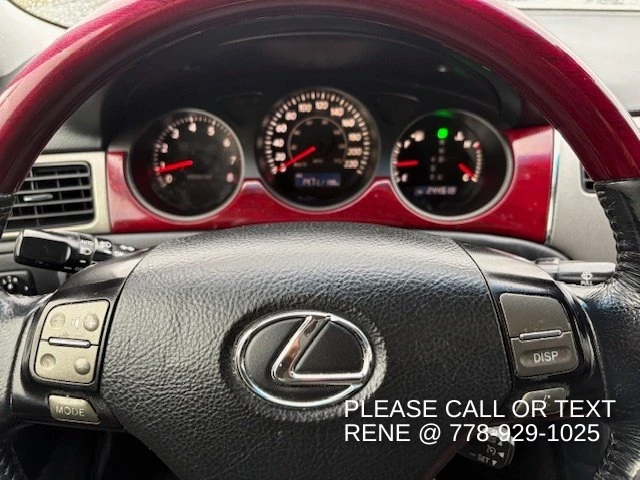 2005 Lexus ES 4th Gen - Image 13 of 20