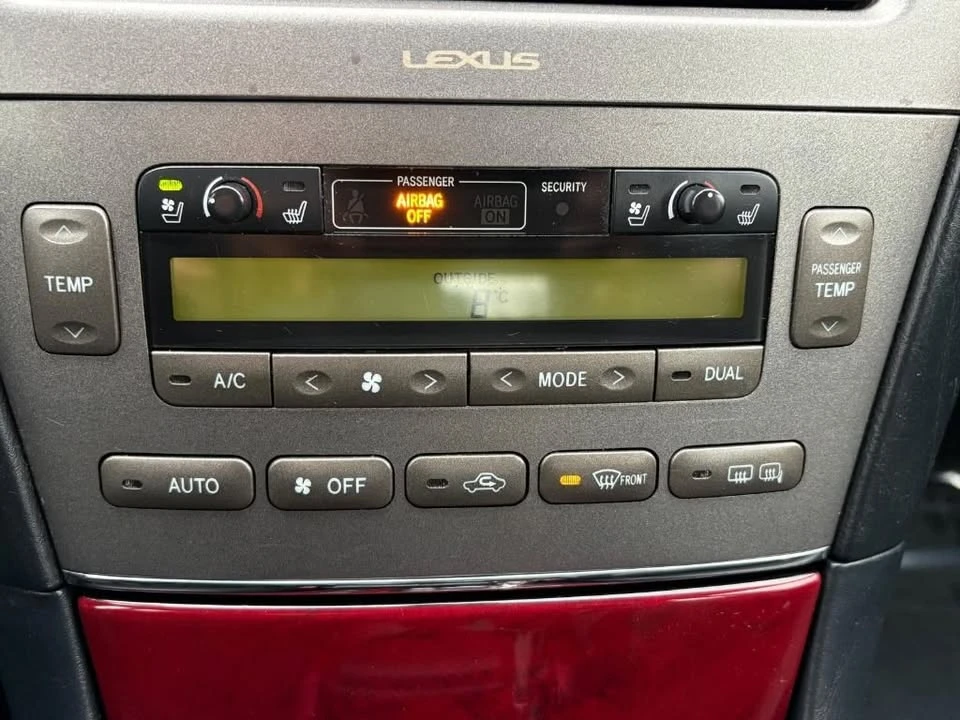 2005 Lexus ES 4th Gen - Image 17 of 19