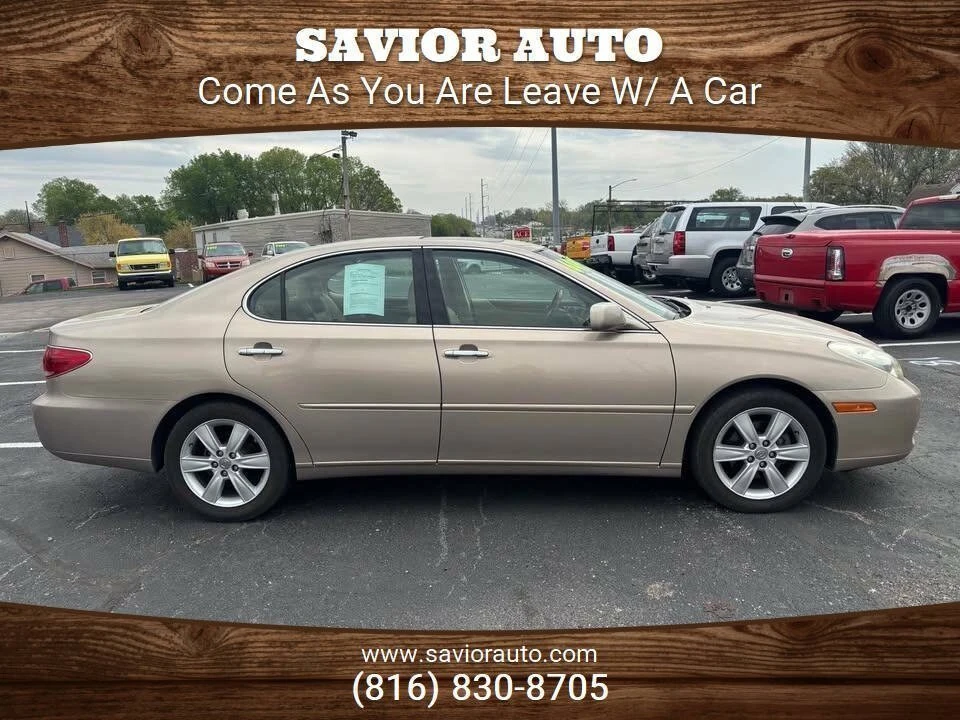 2005 Lexus ES 4th Gen - Image 4 of 4