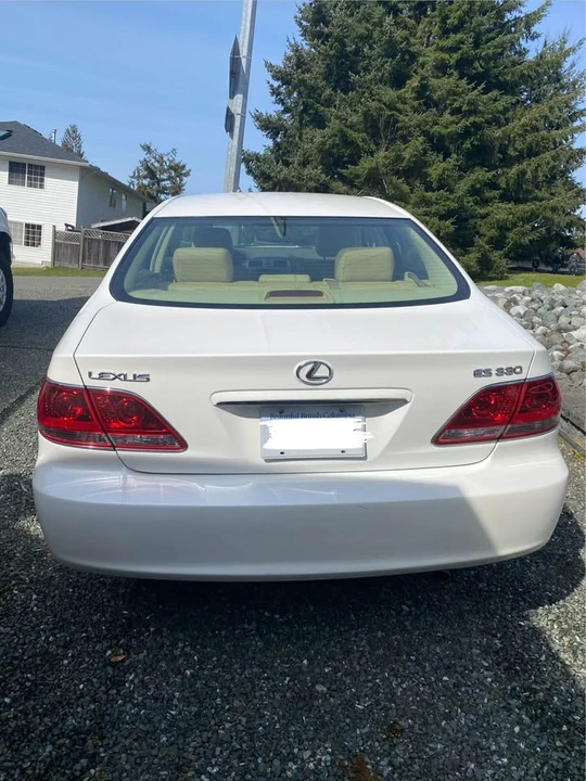 2005 Lexus ES 4th Gen - Image 2 of 11