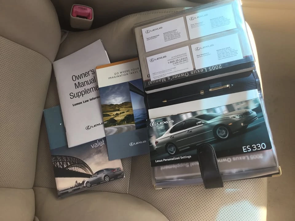 2005 Lexus ES 4th Gen - Image 18 of 18