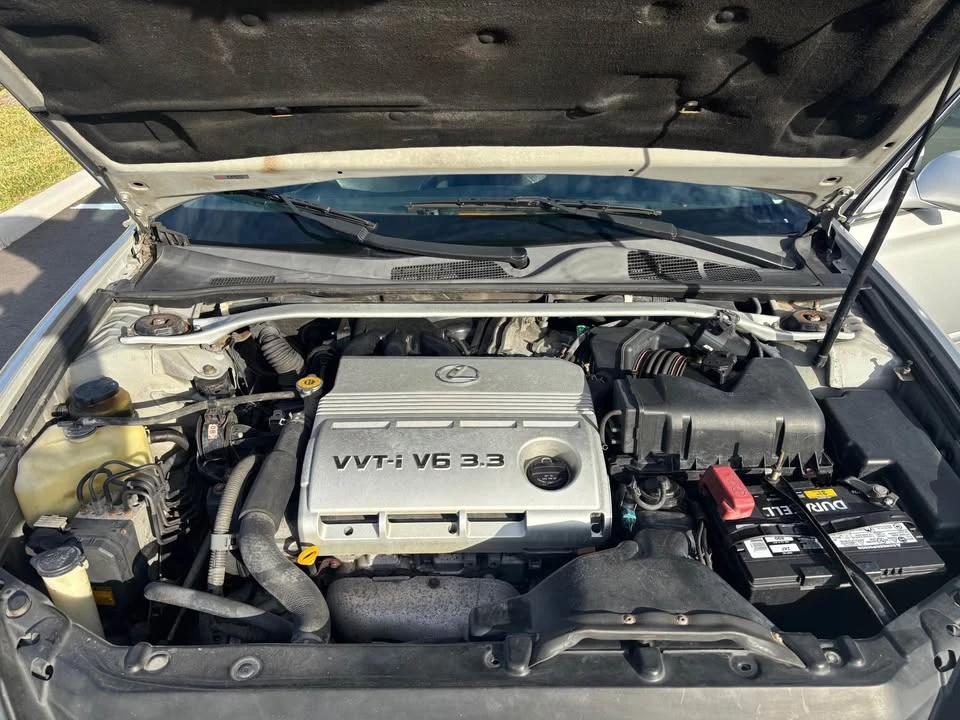 2005 Lexus ES 3rd Gen - Image 11 of 12