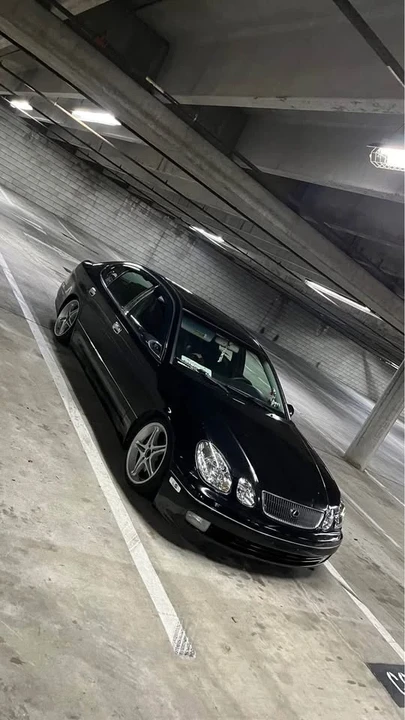 2005 Lexus GS 2nd Gen - Image 2 of 4