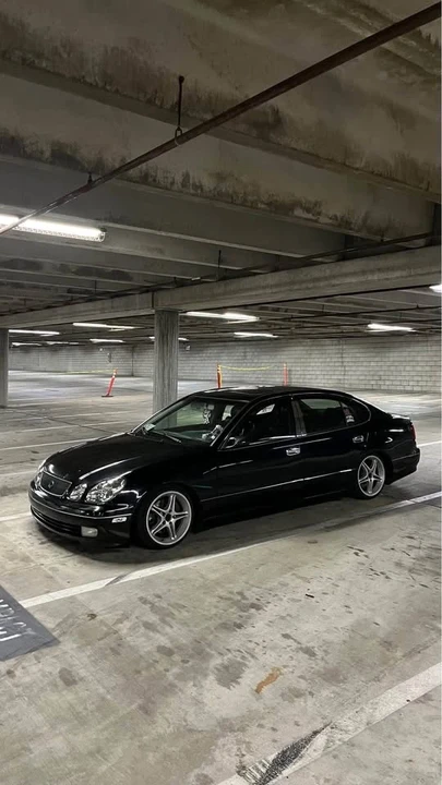 2005 Lexus GS 2nd Gen - Image 3 of 4