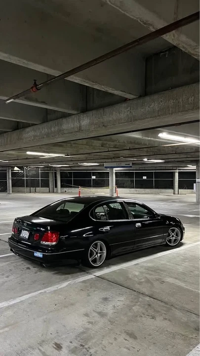 2005 Lexus GS 2nd Gen - Image 4 of 4