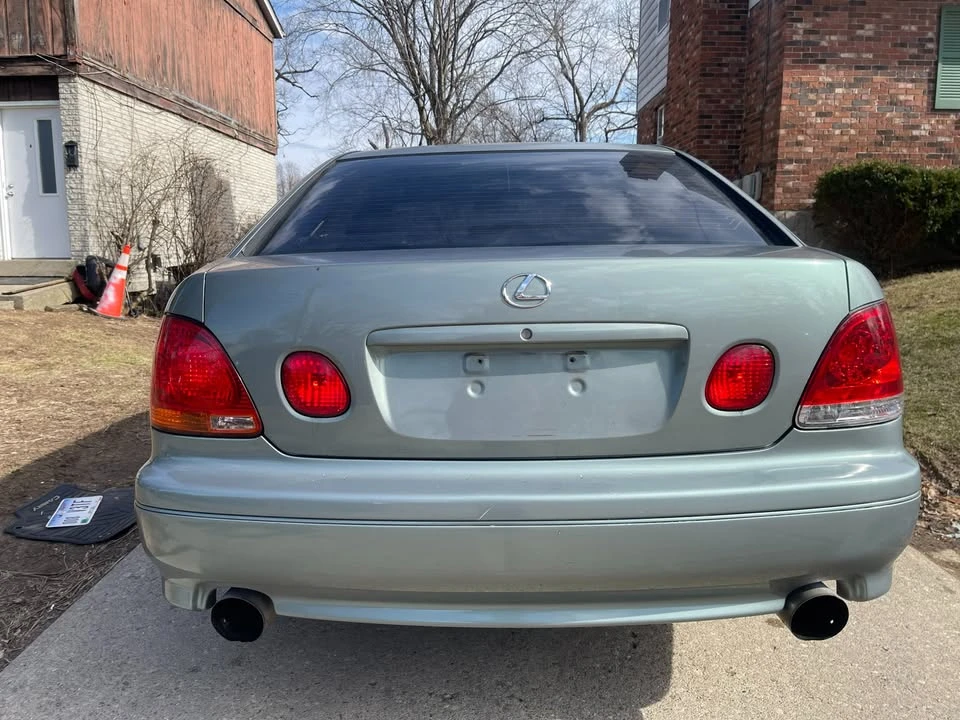 2004 Lexus GS 2nd Gen - Image 17 of 18