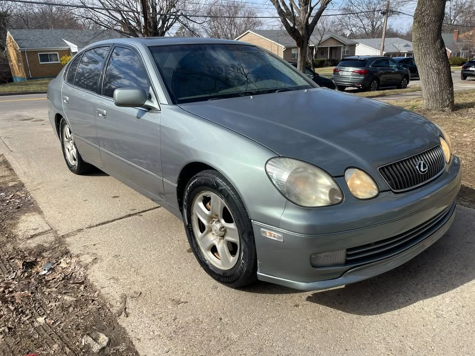 2004 Lexus GS 2nd Gen - Image 4 of 18