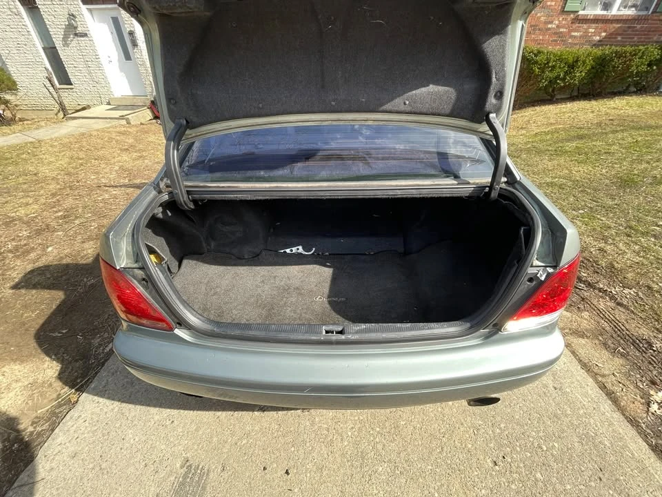 2004 Lexus GS 2nd Gen - Image 18 of 18
