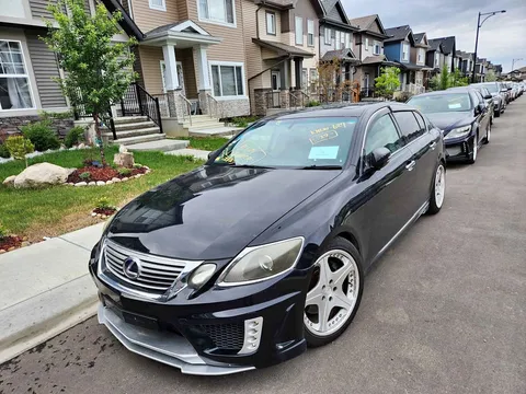2005 Lexus GS430