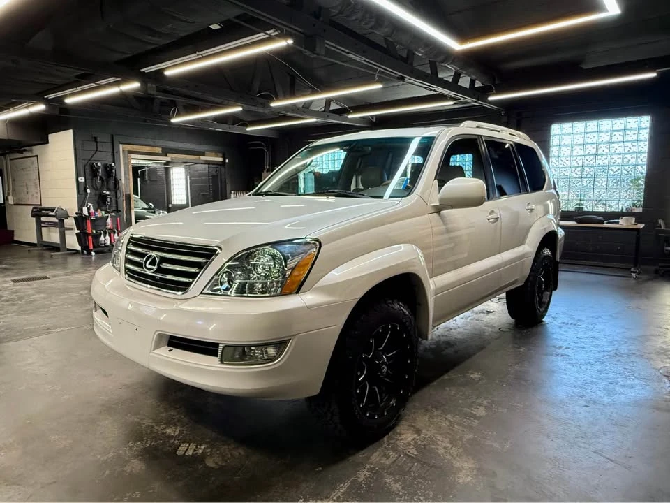 2005 Lexus GX 2nd Gen - Image 17 of 17