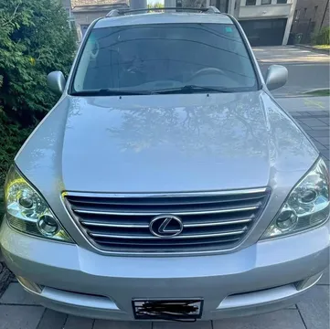 2005 Lexus GX GX470