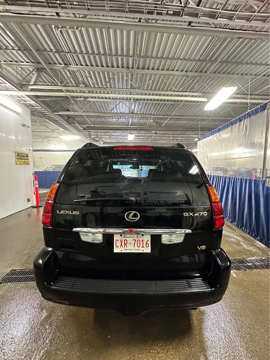 2005 Lexus GX 1st Gen - Image 5 of 12
