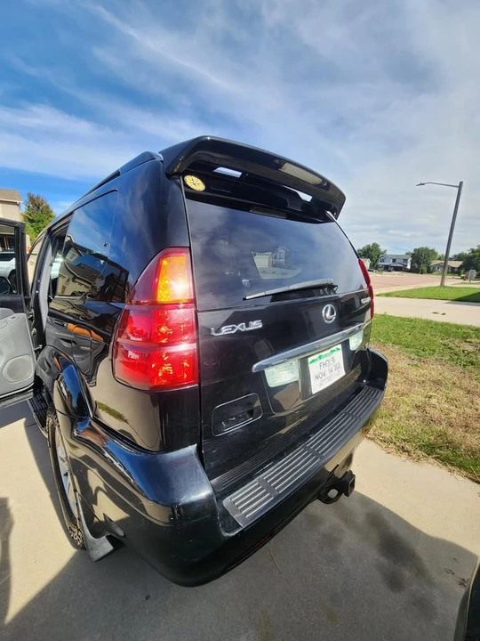 2005 Lexus GX 1st Gen - Image 6 of 14