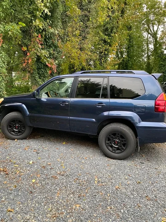 2005 Lexus GX 1st Gen - Image 8 of 8