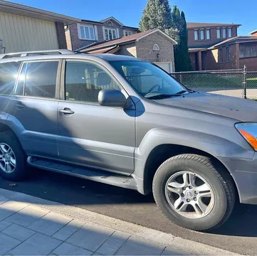 2005 Lexus GX 470