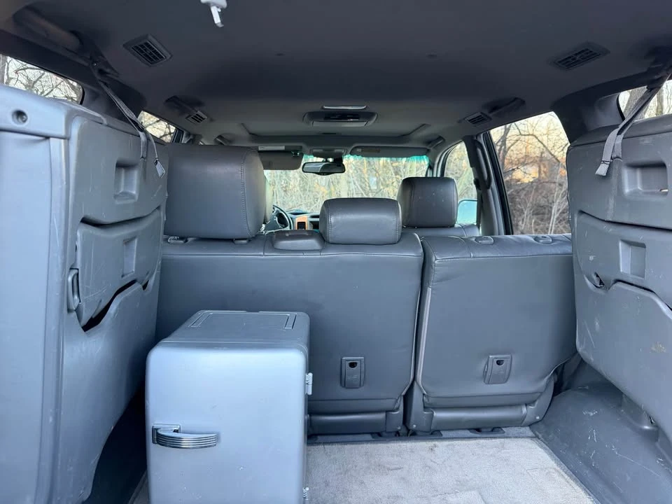 2005 Lexus GX 1st Gen - Image 11 of 14