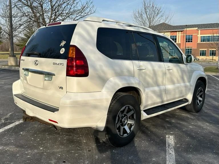 2005 Lexus GX 1st Gen - Image 5 of 16