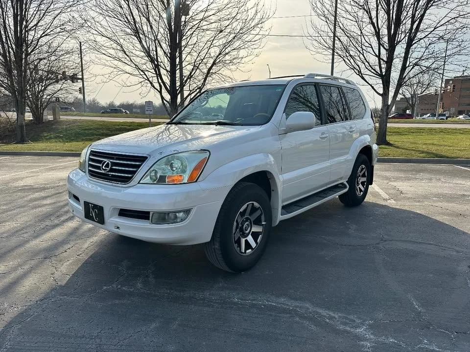 2005 Lexus GX 1st Gen - Image 2 of 16