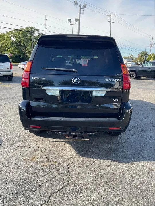 2005 Lexus GX 1st Gen - Image 5 of 20