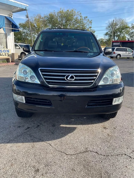 2005 Lexus GX 1st Gen - Image 4 of 20
