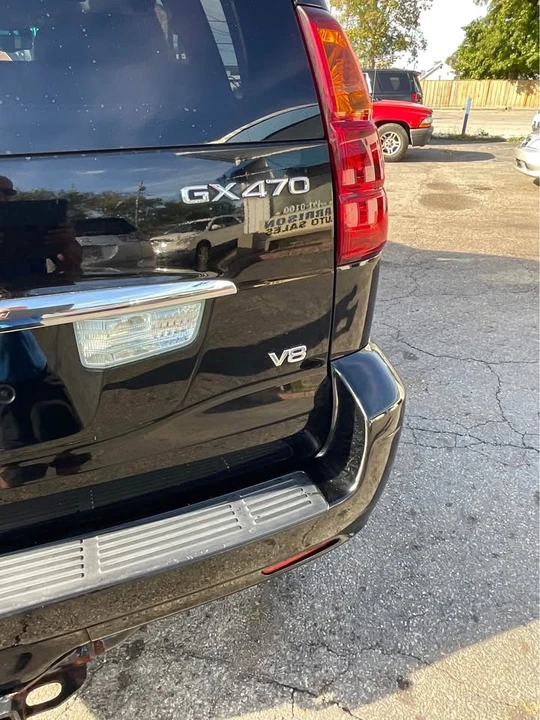 2005 Lexus GX 1st Gen - Image 18 of 20