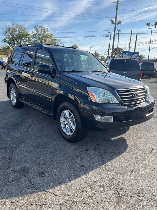 2005 Lexus GX 1st Gen - Image 2 of 20