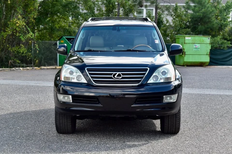 2005 Lexus GX 1st Gen - Image 7 of 20