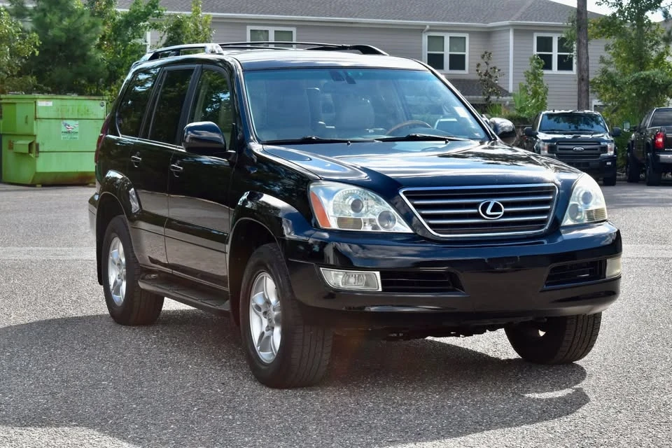 2005 Lexus GX 1st Gen - Image 6 of 20