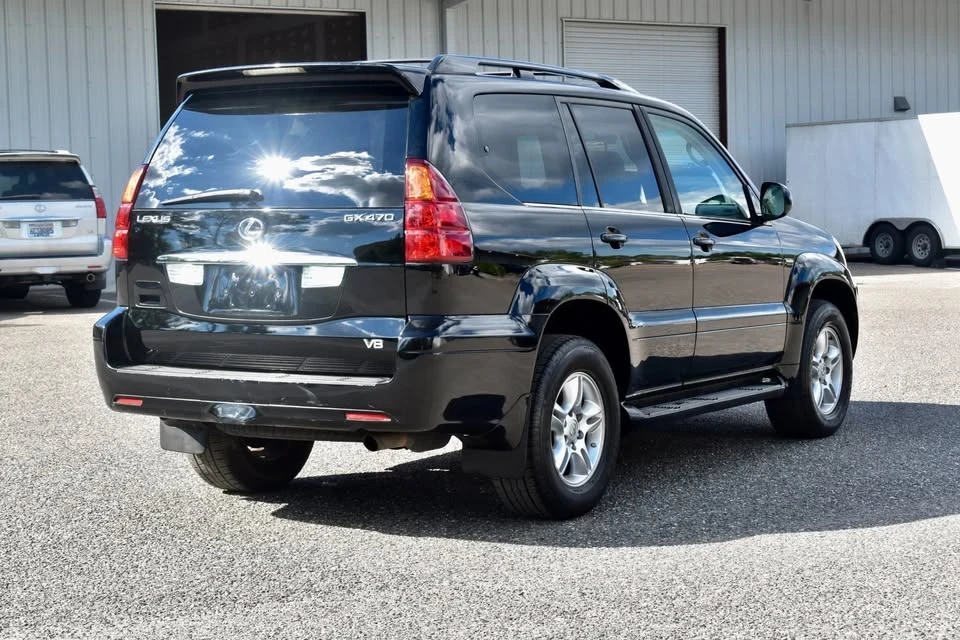 2005 Lexus GX 1st Gen - Image 4 of 20