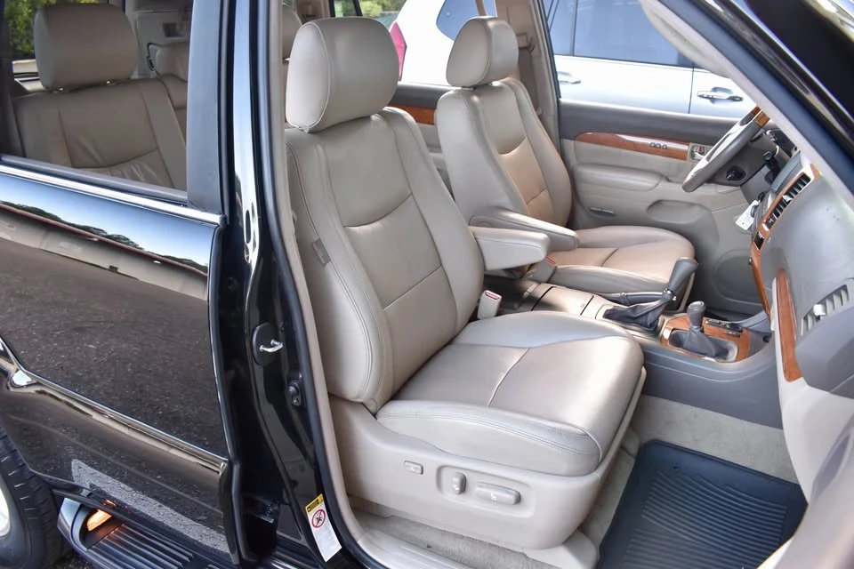 2005 Lexus GX 1st Gen - Image 17 of 20