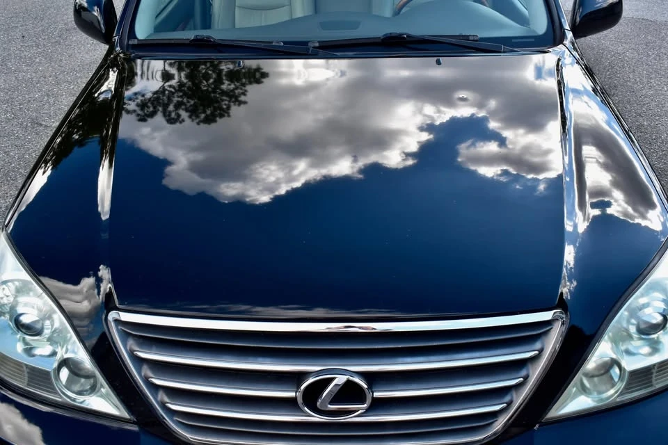 2005 Lexus GX 1st Gen - Image 8 of 20