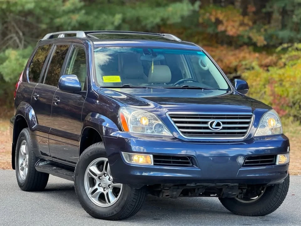 2005 Lexus GX 1st Gen - Image 2 of 19