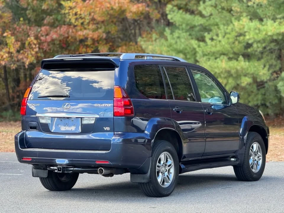 2005 Lexus GX 1st Gen - Image 6 of 19