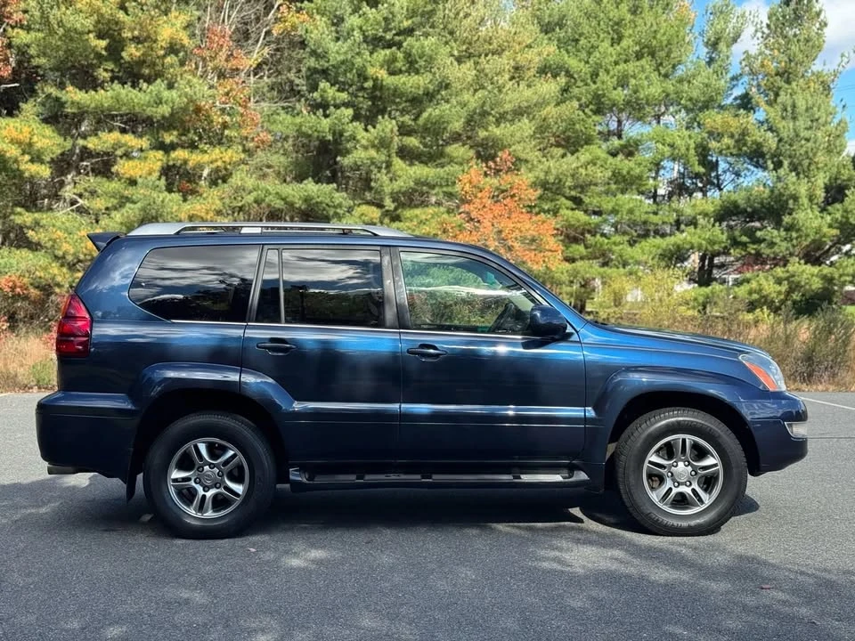 2005 Lexus GX 2nd Gen - Image 3 of 15