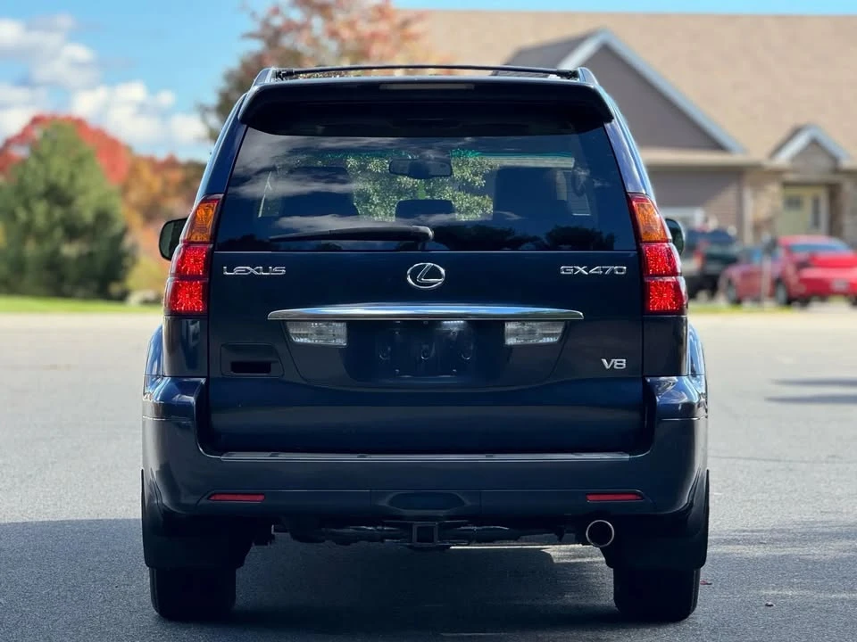 2005 Lexus GX 2nd Gen - Image 6 of 15