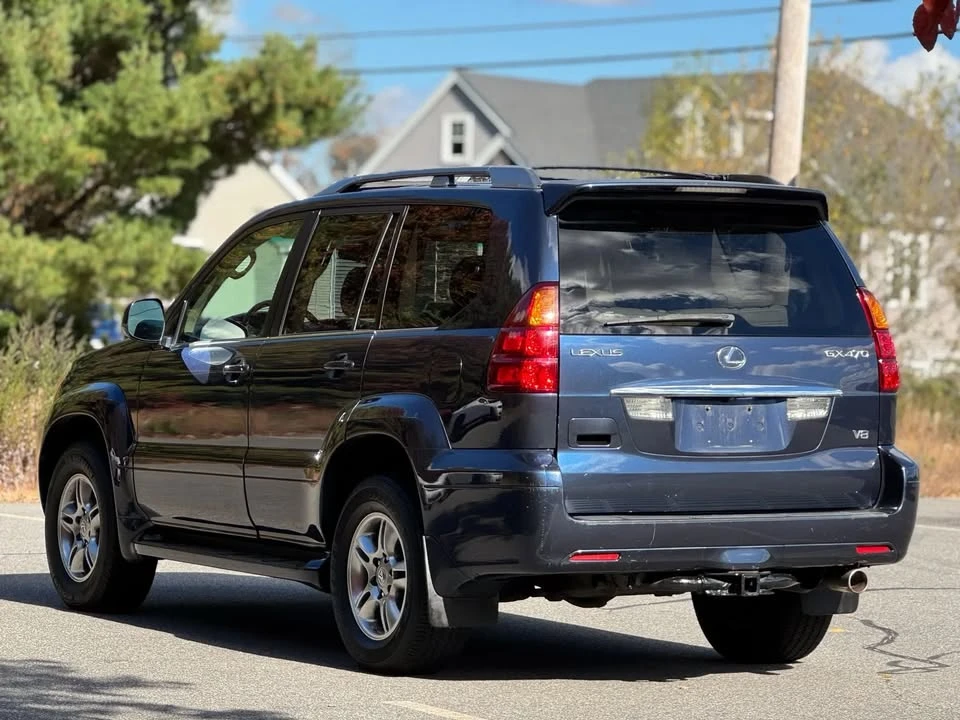 2005 Lexus GX 2nd Gen - Image 4 of 15