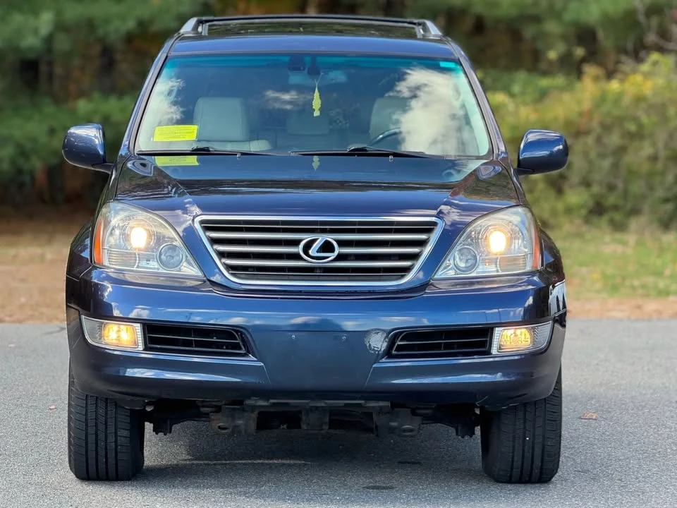 2005 Lexus GX 1st Gen - Image 3 of 19