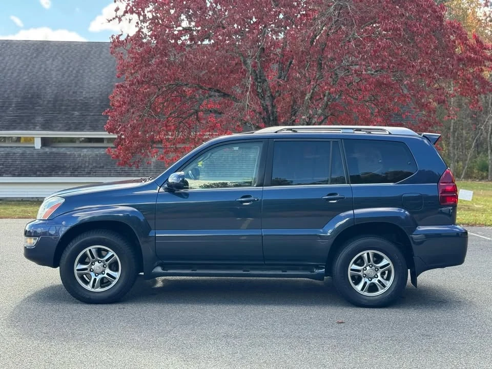 2005 Lexus GX 1st Gen - Image 4 of 19